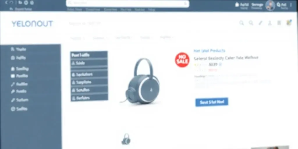 Clean product display without sale badges.