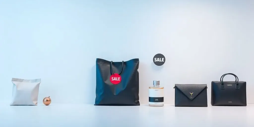 Clean product display without sale badges on Shopify.